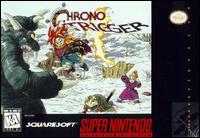 Caratula de Chrono Trigger para Super Nintendo