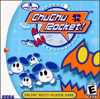 Caratula de ChuChu Rocket! para Dreamcast