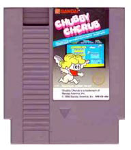 Caratula de Chubby Cherub para Nintendo (NES)