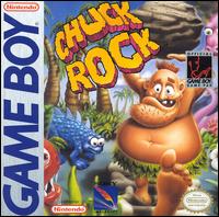 Caratula de Chuck Rock para Game Boy