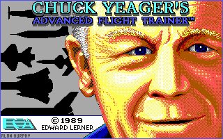 Pantallazo de Chuck Yeager's Advanced Flight Trainer 2.0 para PC