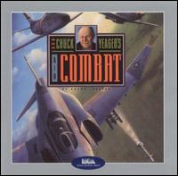 Caratula de Chuck Yeager's Air Combat [Jewel Case] para PC