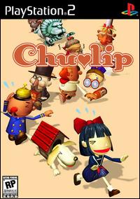 Caratula de Chulip para PlayStation 2