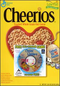 Caratula de Chutes and Ladders: General Mills Cereal Promotion para PC