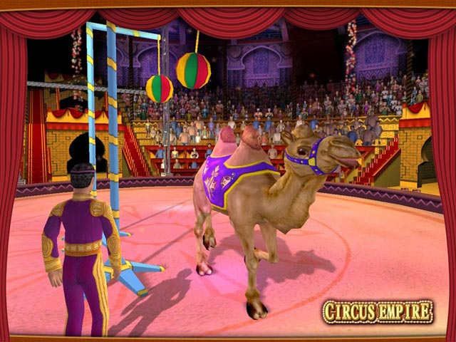 Pantallazo de Circus Empire para PC
