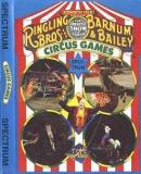 Carátula de Circus Games