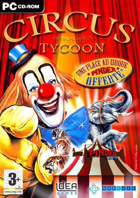 Caratula de Circus Tycoon para PC