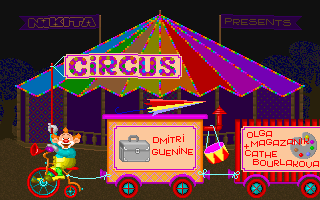 Pantallazo de Circus para PC