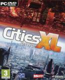 Carátula de Cities XL 2012