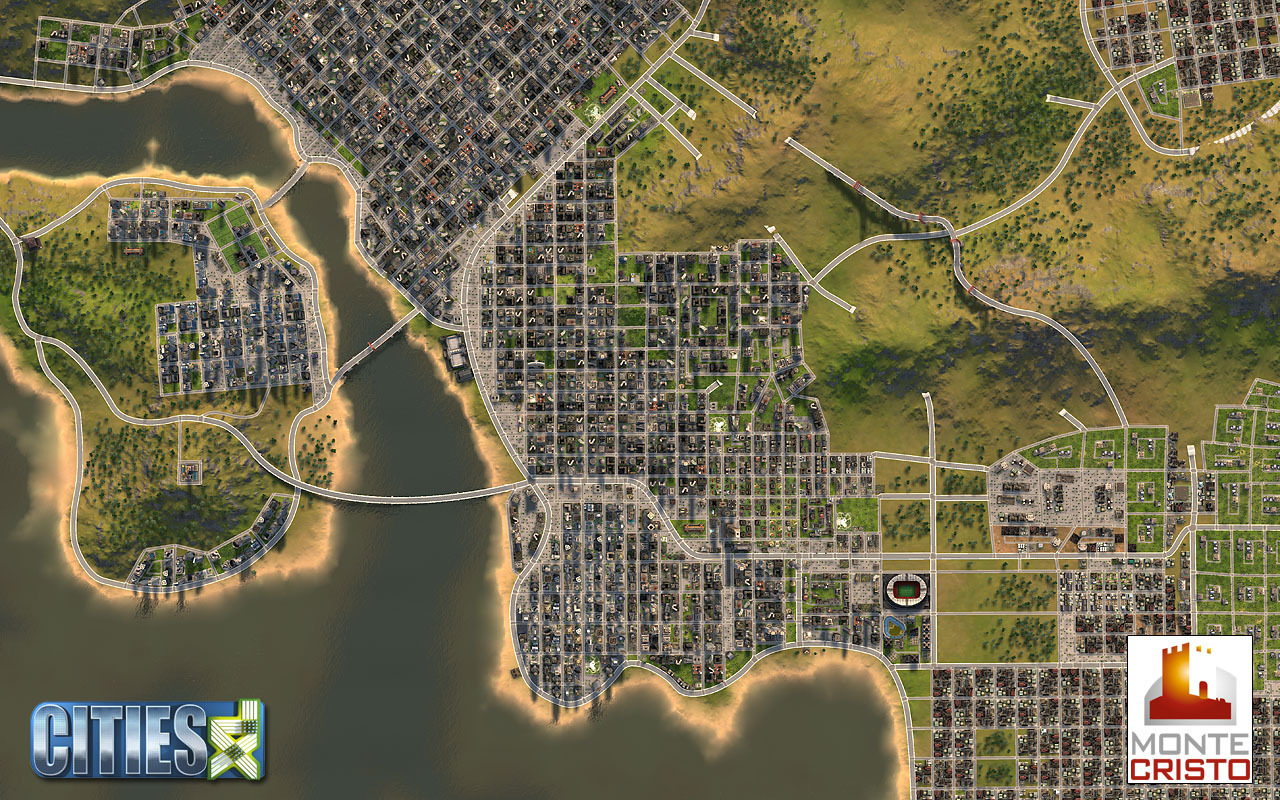 Pantallazo de Cities XL para PC