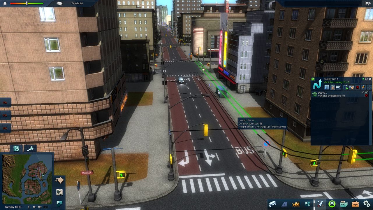 Pantallazo de Cities in Motion 2 para PC