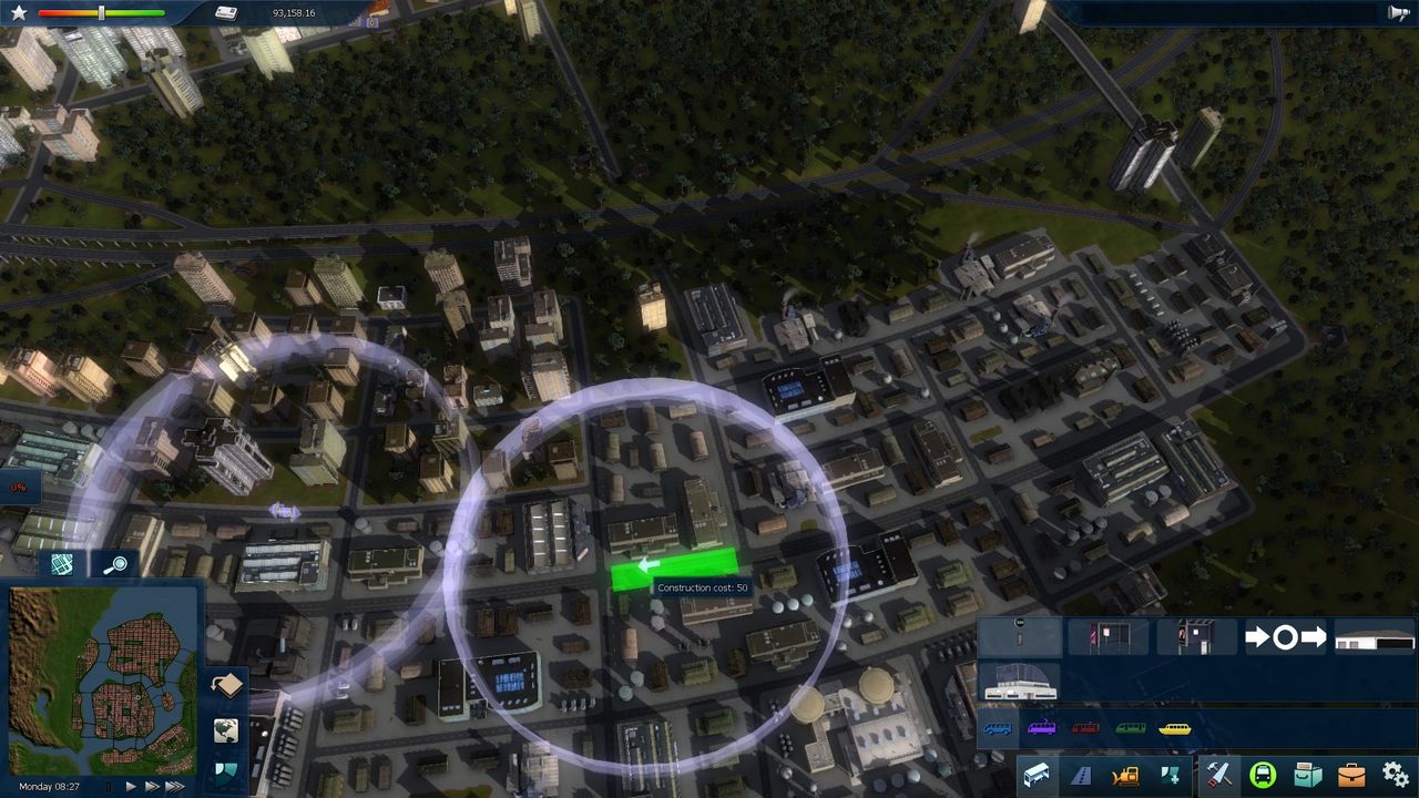 Pantallazo de Cities in Motion 2 para PC