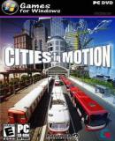 Caratula nº 237443 de Cities in Motion (281 x 398)