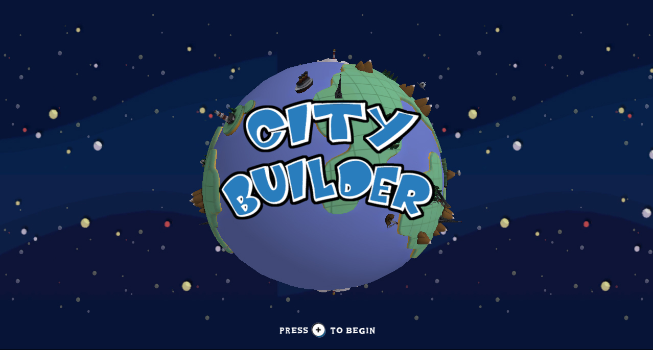 Pantallazo de City Builder para Wii