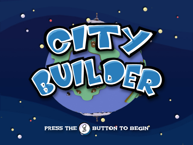 Pantallazo de City Builder para Wii