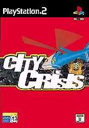 Caratula de City Crisis para PlayStation 2