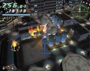 Pantallazo de City Crisis para PlayStation 2