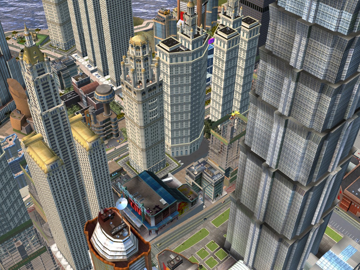 Pantallazo de City Life: World Edition para PC