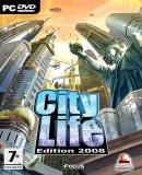 Caratula nº 110562 de City Life Edition 2008 (573 x 823)