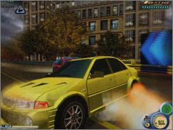 Pantallazo de City Racer para GameCube