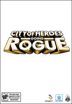 Caratula de City of Heroes: Going Rogue para PC