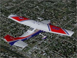 Pantallazo de Civil Air Patrol: Search and Rescue para PC