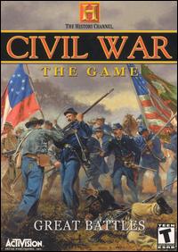Caratula de Civil War: The Game para PC
