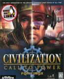 Caratula nº 53895 de Civilization: Call to Power (200 x 238)