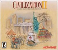 Caratula de Civilization II [Jewel Case] para PC