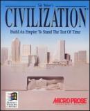 Carátula de Civilization