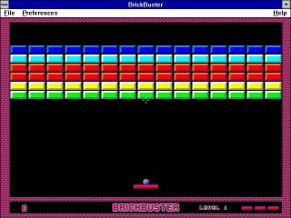 Pantallazo de Classic Arcade Games for Windows para PC