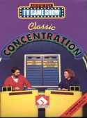 Caratula de Classic Concentration para PC