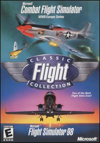 Caratula de Classic Flight Collection para PC