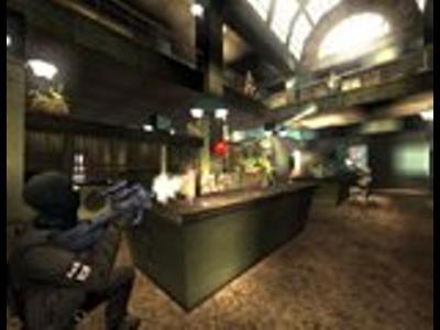 Pantallazo de Classified: The Sentinel Crisis para PlayStation 2