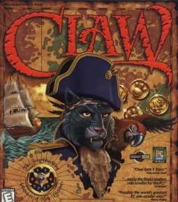 Caratula de Claw para PC