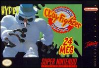 Caratula de Clay Fighter: Tournament Edition para Super Nintendo