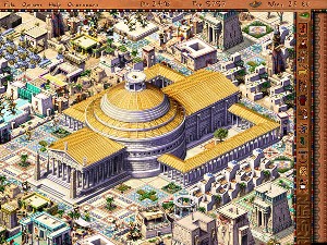 Pantallazo de Cleopatra: Queen of the Nile -- Official Pharaoh Expansion para PC