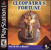 Caratula de Cleopatra's Fortune para PlayStation