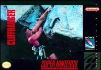 Caratula de Cliffhanger para Super Nintendo