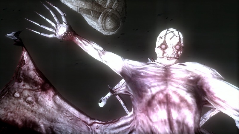 Pantallazo de Clive Barker's Jericho para PlayStation 3