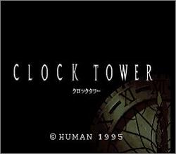 Pantallazo de Clock Tower (Japonés) para Super Nintendo