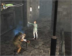 Pantallazo de Clock Tower 3 para PlayStation 2
