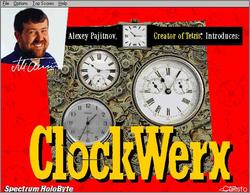Pantallazo de ClockWerx para PC