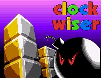 Pantallazo de Clockwiser: Time is Running Out... para Amiga
