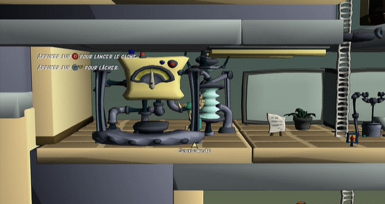 Pantallazo de Cloning Clyde (Xbox Live Arcade) para Xbox 360