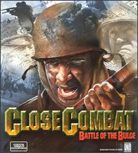 Caratula de Close Combat: Battle of the Bulge para PC