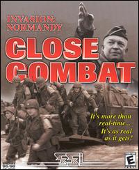 Caratula de Close Combat: Invasion Normandy para PC