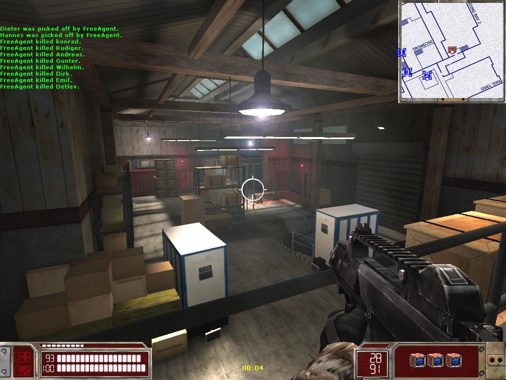 Pantallazo de Close Quarters Conflict para PC