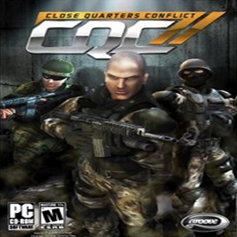 Caratula de Close Quarters Conflict para PC