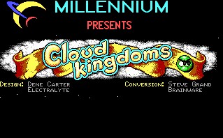 Pantallazo de Cloud Kingdoms para PC